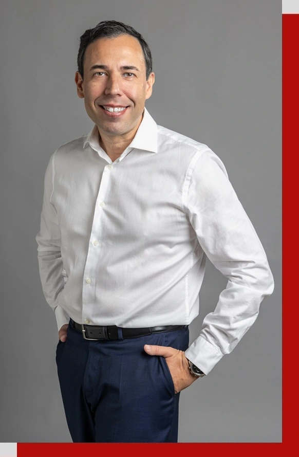 Foto profesional de Daniel Gutiérrez